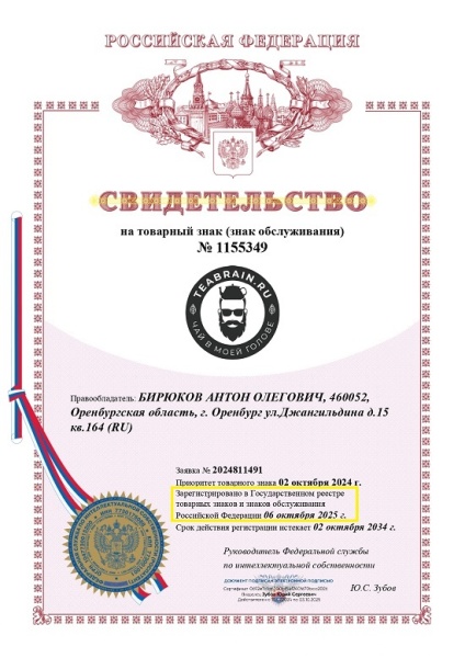Яркий пример того, как креативная идея и надежная юридическая защита создают сильный бренд.