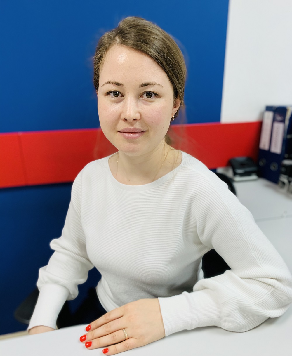 Мавлетдинова Светлана Мавлетдинова					 